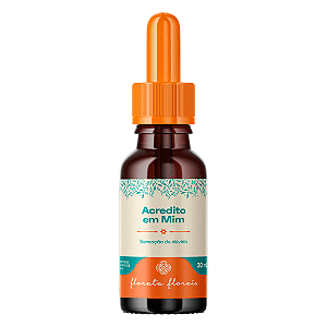 Floral Acredito em Mim 30ml