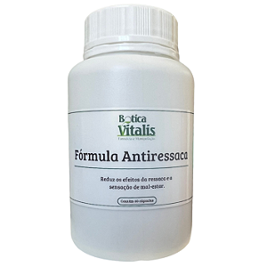 Composto Anti-ressaca (pré e pós festa) - 15 doses