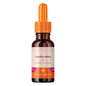 Floral Confia Mais 30ml
