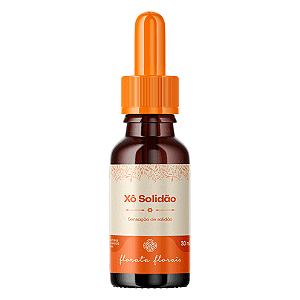 Floral Xô Solidão 30ml