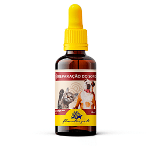 Floral Pet Reparação do Sono 30ml