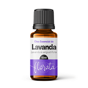Óleo Essencial Lavanda 10ml