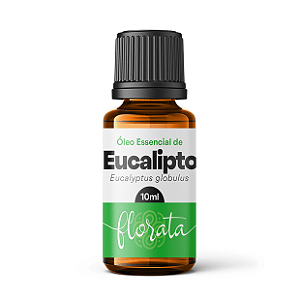 Óleo Essencial Eucalipto 10ml