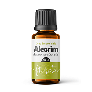 Óleo Essencial Alecrim 10ml