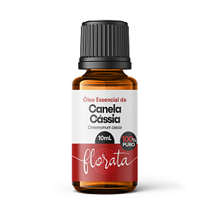 Óleo Essencial Canela Cássia 10ml