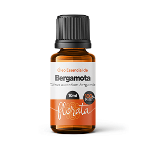 Óleo Essencial Bergamota 10ml