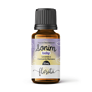 Óleo Essencial Baby Sonim 10ml