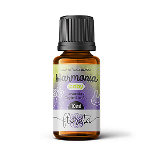 Óleo Essencial Baby Harmonia 10ml