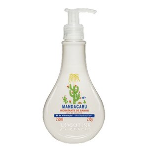 Hidratante Cremoso de Banho Mandacaru 250ml