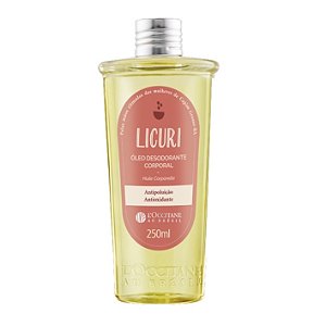 Óleo Desodorante Corporal Licuri 250ml