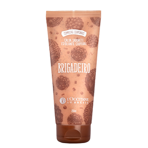 Calda Sabonete Esfoliante Corporal Brigadeiro 200mL