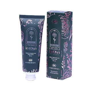 Creme para Mãos La Rosa 50ml