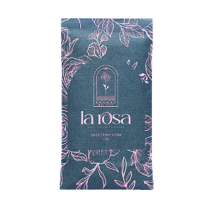 Sachê Perfumado La Rosa 10g