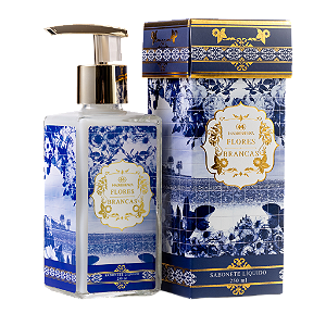 Sabonete Líquido Flores Brancas 250ml