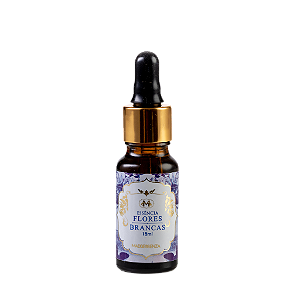 Essência Flores Brancas para Aromatizador 15ml
