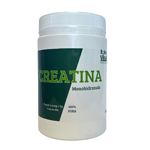Creatina Monohidratada 300g