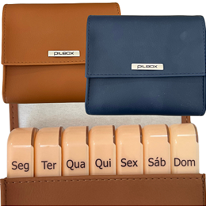 Porta Comprimidos PILBOX® Maxi