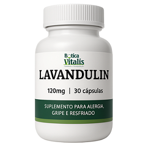 Lavandulin 120mg