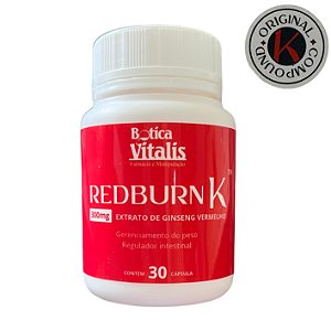Redburn K® 300mg