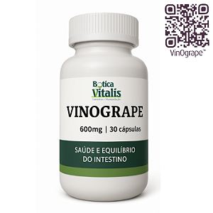 Vinogrape™ 600mg