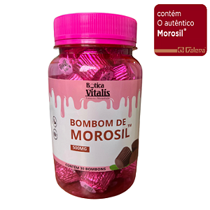 Bombon de Morosil 500mg - 30 doses