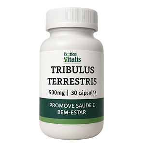 Tribulus Terrestris 500mg