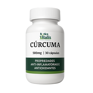 Cúrcuma 500mg