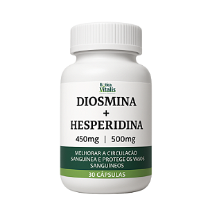 Diosmina + Hesperidina