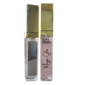 Magic Gloss Labial Com Led e Espelho 7g