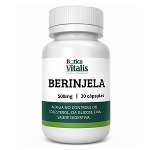 Berinjela 500mg