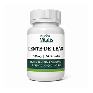 Dente de Leão 500mg