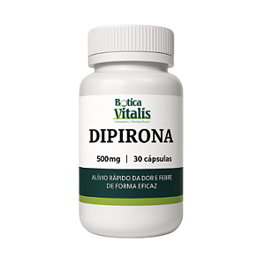 Dipirona 500mg