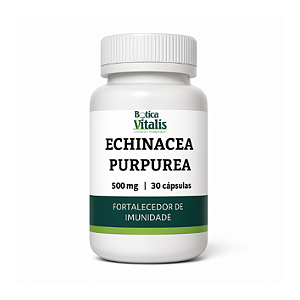 Echinacea Purpurea 500mg