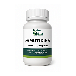 Famotidina 40mg