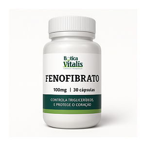 Fenofibrato 100mg e 200mg