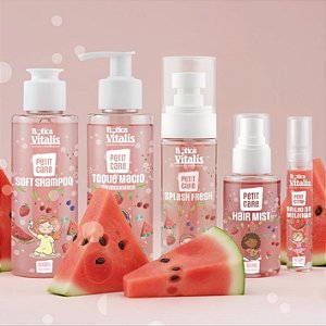 Kit Linha Infantil Petit Care