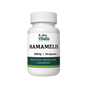 Hamamelis 500mg