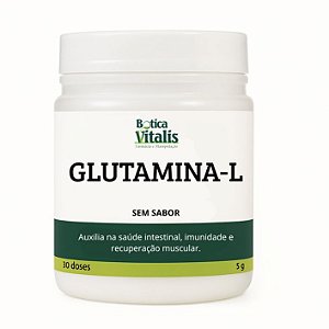 Glutamina-L 5g