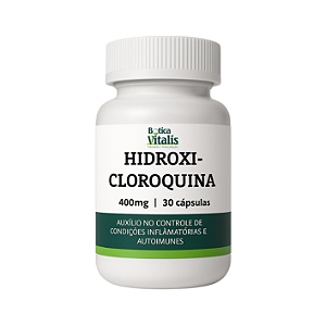 Hidroxicloroquina 400mg