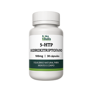 5-HTP Hidroxitriptofano 100mg
