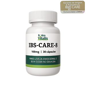 Ibs-Care-8® 100mg