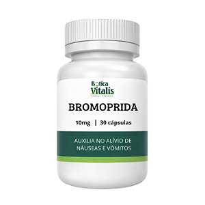 Bromoprida 10mg