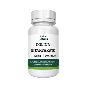 Colina Bitartarato 500g