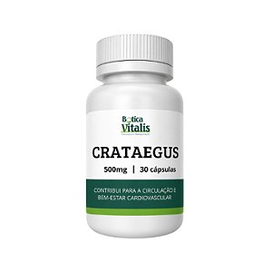 Crataegus 500mg