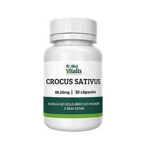 Crocus Sativus 88,25mg