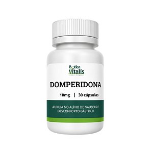 Domperidona 10mg