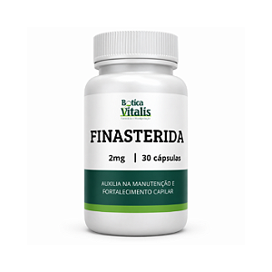 Finasteride 2mg e 5mg