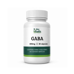 Gaba 400mg