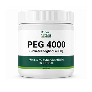 PEG 4000 (Polietilenoglicol 4000)