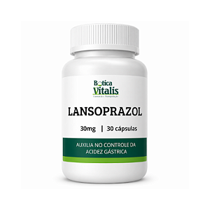 Lansoprazol 30mg